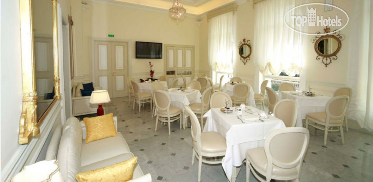 Hotelier's photos De Paris Sanremo 4*
