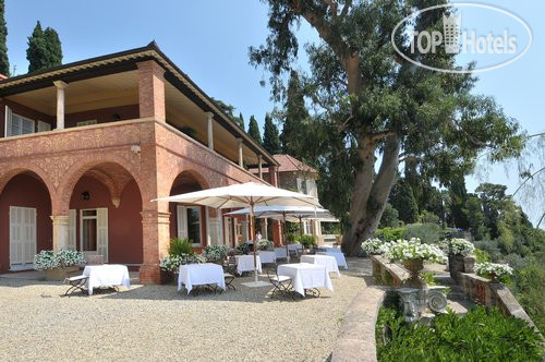 Hotelier's photos Villa della Pergola 3*