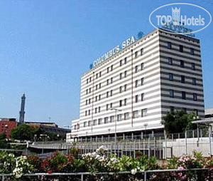 Hotelier's photos Columbus Sea 4*