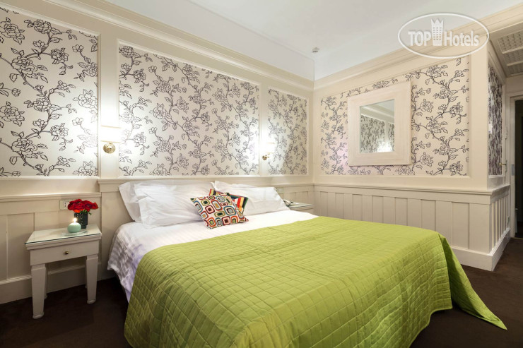 Hotel photo Europa Hotel Design Spa 1877 4*