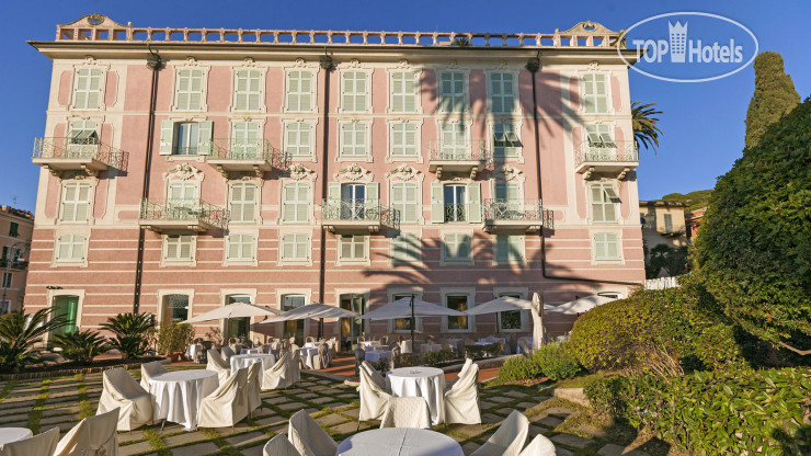Hotel photo Europa Hotel Design Spa 1877 4*