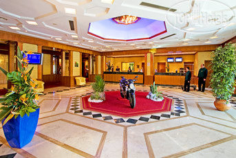 New photos from tourists Sheraton Genova Hotel & Conference Center 4*