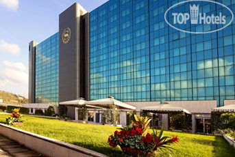 Hotel photo Sheraton Genova Hotel & Conference Center 4*