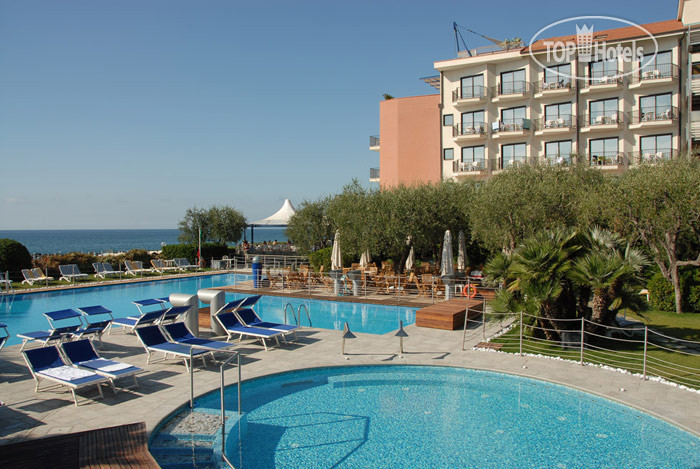 New photos from tourists Grand Hotel Diana Majestic 4*