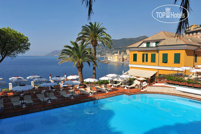 Hotelier's photos Cenobio dei Dogi 4*