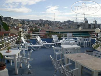 New photos from tourists Belvedere Sanremo 3*