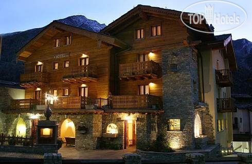 Hotel photo Bon Souvenir Courmayeur 1*