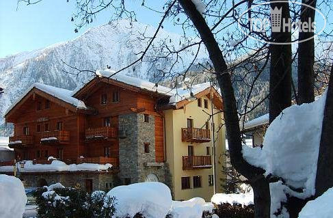 New photos from tourists Bon Souvenir Courmayeur 1*