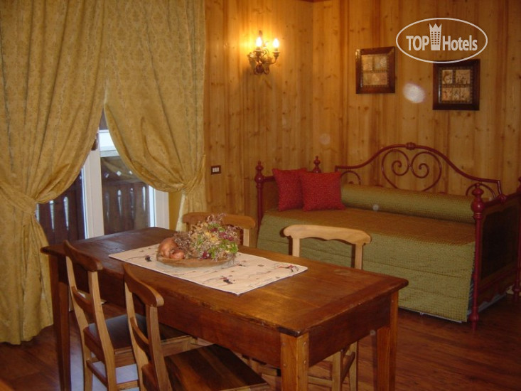 New photos from tourists Residence Checrouit Courmayeur 3*