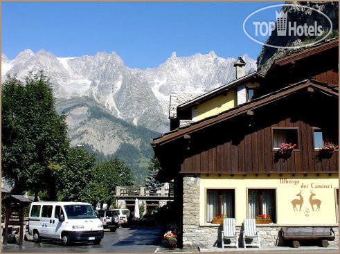 New photos from tourists Dei Camosci hotel Courmayeur 3*