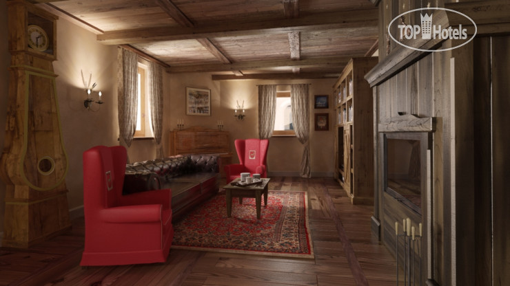 Hotelier's photos Le Reve Charmant