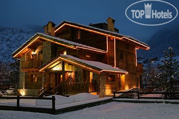 Hotelier's photos Locanda Collomb 4*