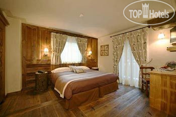 New photos from tourists Locanda Collomb 4*
