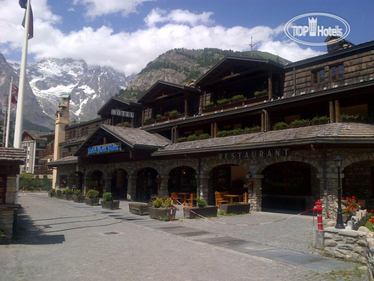 Hotel photo IH Hotels Mont Blanc Courmayeur 4*
