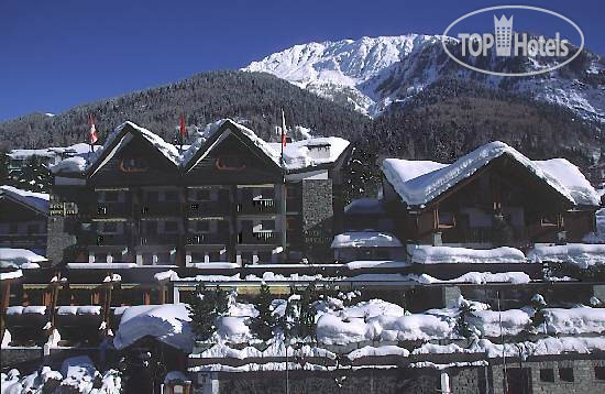 Hotelier's photos Pavillon hotel Courmayeur 4*
