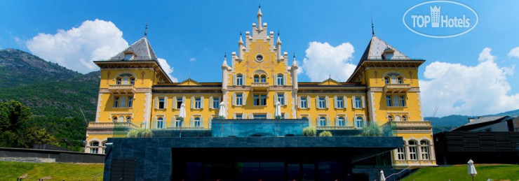 Hotel photo Grand Hotel Billia 5*
