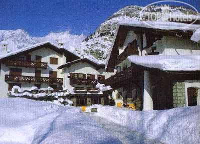 Hotel photo Del Viale hotel Courmayeur 3*