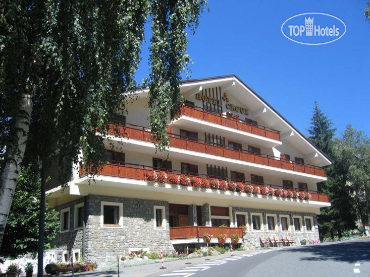 Hotel photo Croux hotel Courmayeur 3*