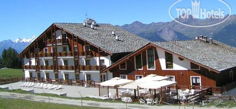 Hotelier's photos Etoile de Neige hotel Pila 3*