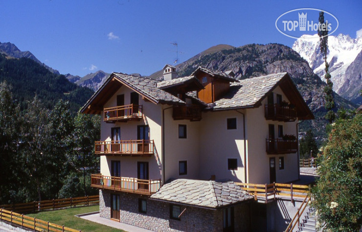 Hotelier's photos Stella Del Nord hotel Courmayeur 3*