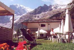 Hotel photo Aigle hotel Courmayeur 2*