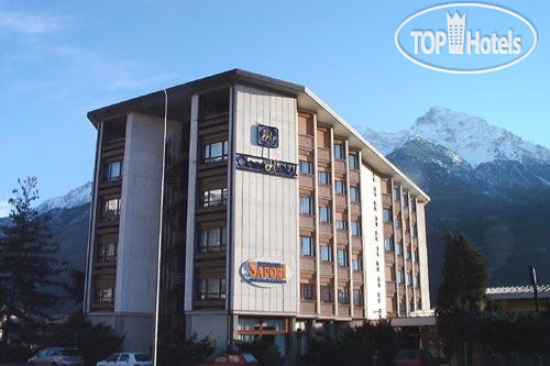 Фотографии отельера ClassHotel Aosta 4*