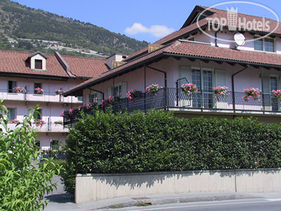 New photos from tourists Montfleury hotel Aosta 3*