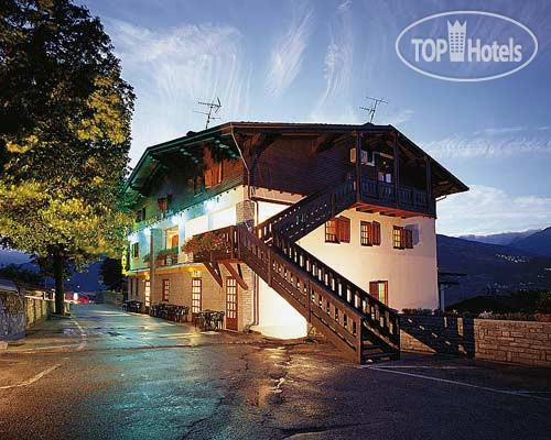 Hotel photo Monte Emilius hotel Aosta 2*