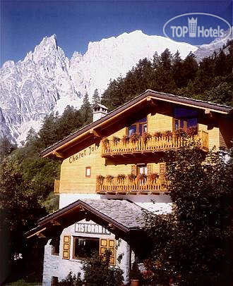 Hotel photo Chalet Joli Courmayeur 2*