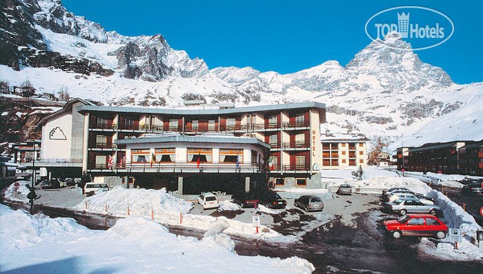 Hotel photo Europa 4*