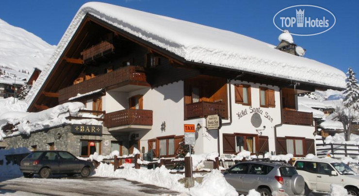 Hotel photo Santa San 3*