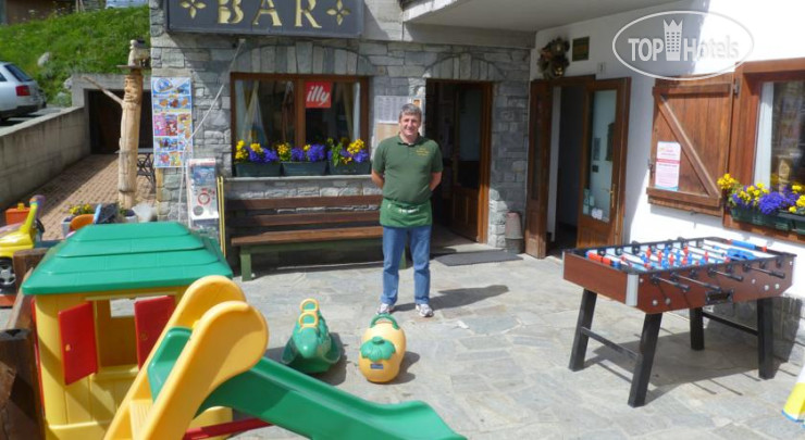 New photos from tourists Santa San 3*