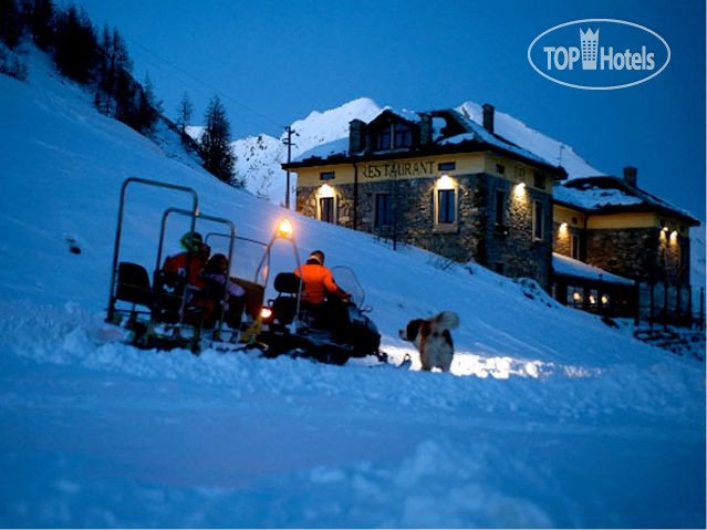 Hotel photo Maison de Neige 4*