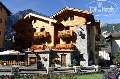Hotel photo Maison Saint Jean 3*