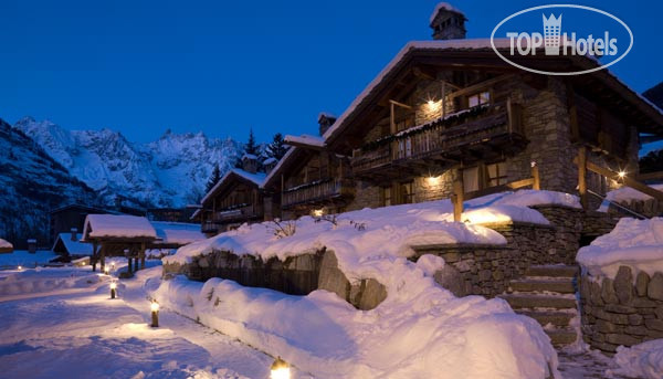 Hotel photo Au Coeur Des Neiges Resort 4*