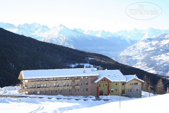 Hotel photo La Chance 3*