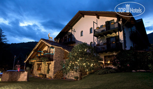 Hotel photo La Meridiana 4*