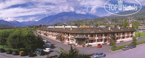 Hotel photo Alp Hotel Aosta 3*