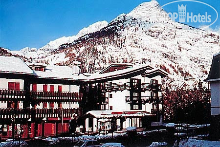 Hotel photo Hotel Les Jumeaux Courmayeur 4*