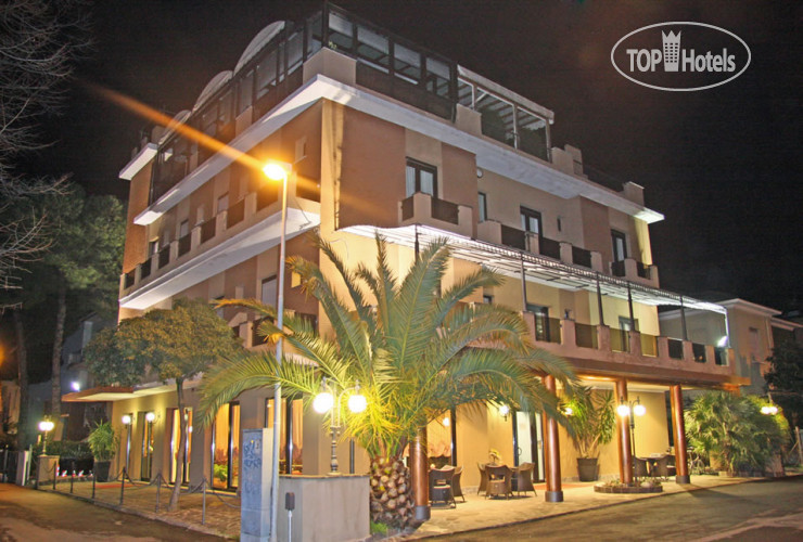 Hotel photo Memory 3*