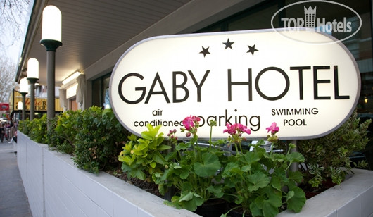 Hotel photo Gaby 3*
