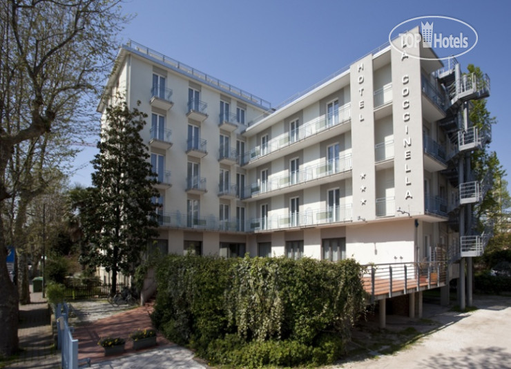 Hotel photo La Coccinella 3*