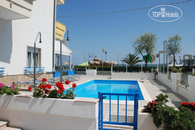 Hotel photo Costazzurra 3*
