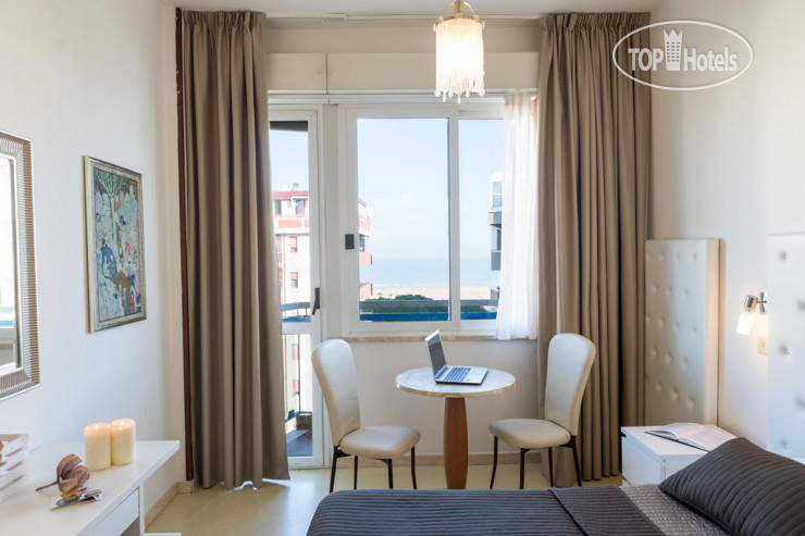 New photos from tourists La Perla 3*