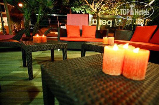 Hotelier's photos La Perla 3*