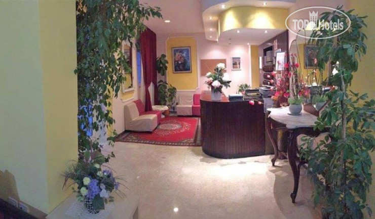 Hotelier's photos Cirene 3*