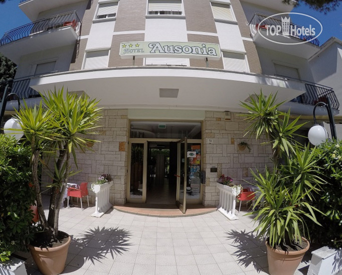 New photos from tourists Ausonia 3*
