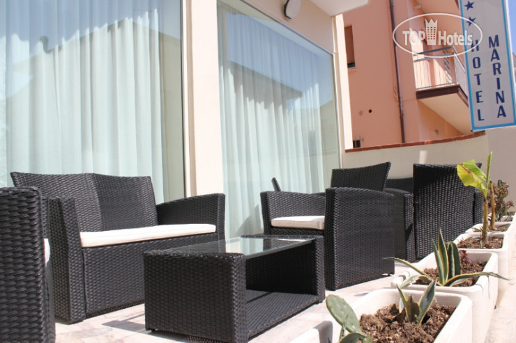 New photos from tourists Marina 3*