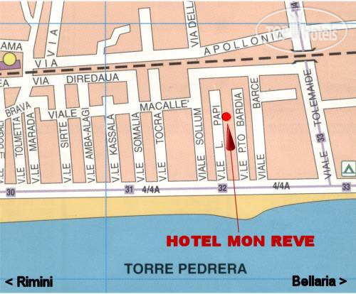 New photos from tourists Mon Reve 3*