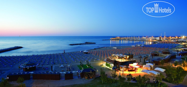 New photos from tourists Baia Imperiale 4*